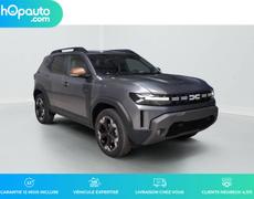 Dacia Duster Saint-Jouan-des-Guérets