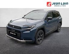Suzuki Across Thonon-les-Bains