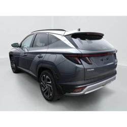 Hyundai Tucson 136 MHEV TREND Saint-Jouan-des-Gu&eacute;rets