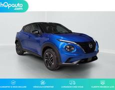 Nissan Juke Saint-Jouan-des-Guérets