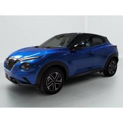Nissan Juke HYBRID 143 N-Connecta Saint-Jouan-des-Gu&eacute;rets