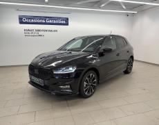 Skoda Fabia Pontarlier