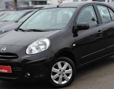 Nissan Micra Rennes