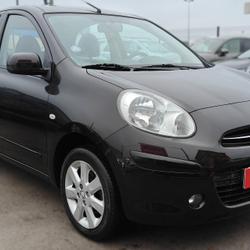 Nissan Micra 1.2 80 Connect Edition *GPS* Rennes
