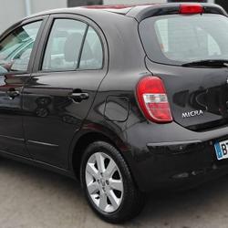 Nissan Micra 1.2 80 Connect Edition *GPS* Rennes