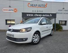 Volkswagen Touran - II 1.6 TDI 105 BlueMot Trendline - 7 490 €
