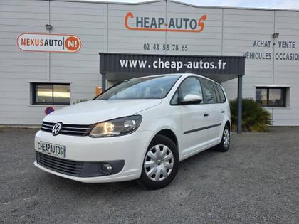 Volkswagen Touran - II 1.6 TDI 105 BlueMot Trendline - 7 490 €