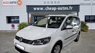 Volkswagen Touran  - Trendline - photo 0