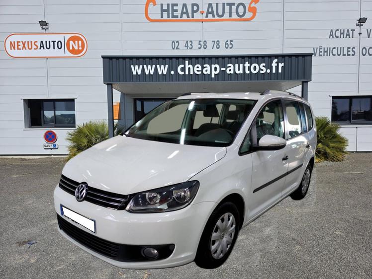 Volkswagen Touran  - Trendline - 7 490 €