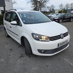 Volkswagen Touran II 1.6 TDI 105 BlueMot Trendline Quelaines-Saint-Gault