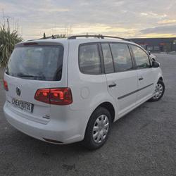 Volkswagen Touran II 1.6 TDI 105 BlueMot Trendline Quelaines-Saint-Gault