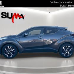 Toyota C-HR C-HR Hybride 2.0L Graphic V&eacute;nissieux