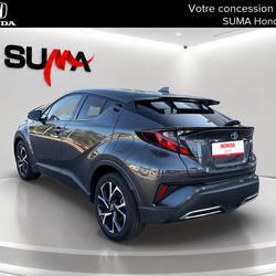 Toyota C-HR C-HR Hybride 2.0L Graphic V&eacute;nissieux