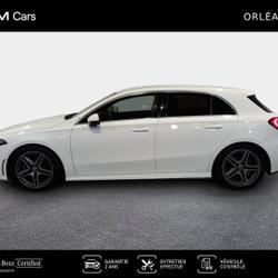 Mercedes Classe A 200 d 150ch AMG Line 8G-DCT Fleury-les-Aubrais