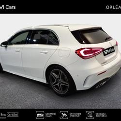 Mercedes Classe A 200 d 150ch AMG Line 8G-DCT Fleury-les-Aubrais