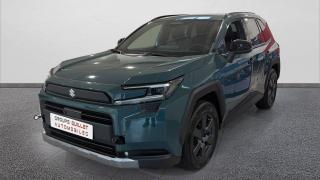 Suzuki Across  - Style - photo 0