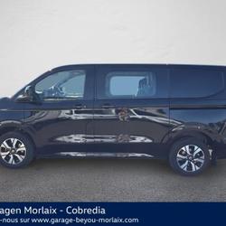 Volkswagen Transporter Procab L1 2.0 TDI 170ch Business 4Motion BVA8 Saint-Martin-des-Champs