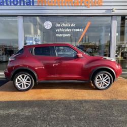 Nissan Juke 1.5 DCi 110 N-CONNECTA Cholet