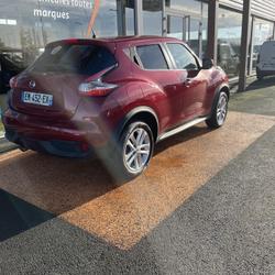 Nissan Juke 1.5 DCi 110 N-CONNECTA Cholet