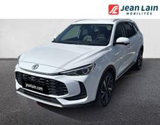 MG ZS Bourgoin-Jallieu