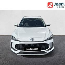 MG ZS ZS 1.5 L Hybrid+ 197 ch Luxury Bourgoin-Jallieu