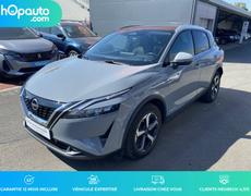 Nissan Qashqai Saint-Jouan-des-Guérets