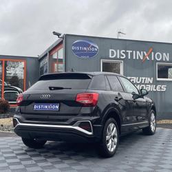 Audi Q2 35 TFSI 150CH S-TRONIC S-LINE Breteil