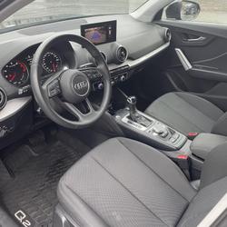Audi Q2 35 TFSI 150CH S-TRONIC S-LINE Breteil