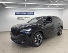 Skoda Kodiaq Pontarlier