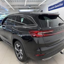 Skoda Kodiaq Kodiaq 1.5 TSI 204 ch PHEV DSG6 5pl Sportline Pontarlier