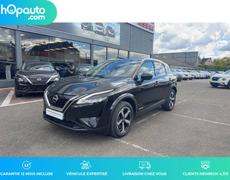 Nissan Qashqai Saint-Jouan-des-Guérets
