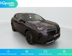 Peugeot 3008 Saint-Jouan-des-Guérets