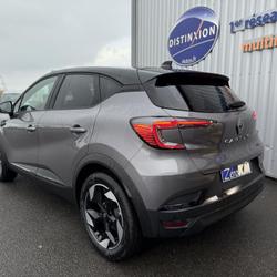 Renault Captur E-TECH FULL HYBRID 160CH TECHNO Arzal