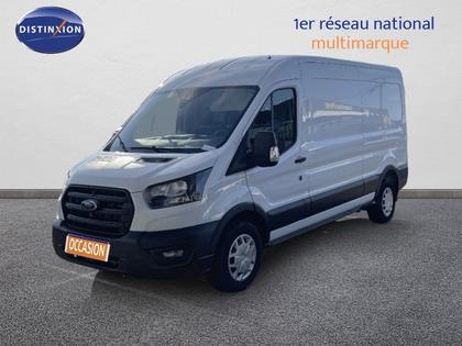 Ford Transit - 350 L3H2 2.0ECOBLUE 130S&S TREND BUS. - 32 380 €