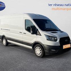 Ford Transit 350 L3H2 2.0ECOBLUE 130S&S TREND BUS. Tr&eacute;gueux