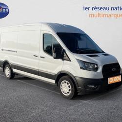 Ford Transit 350 L3H2 2.0ECOBLUE 130S&S TREND BUS. occasion - Orvault - photo 3/15