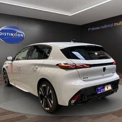 Peugeot 308 III Phase 1 NOUVELLE HYBRID 145 E-DCS6 GT avec Pack vision 360 & Drive assist plus Pabu