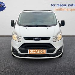 Ford Transit Custom L1H1 2.2 TDCI 100CH S&S Tr&eacute;gueux