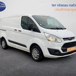 Ford Transit Custom L1H1 2.2 TDCI 100CH S&S Tr&eacute;gueux