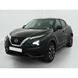 Nissan Juke DIG-T 114 Acenta Saint-Jouan-des-Gu&eacute;rets