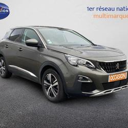 Peugeot 3008 1.2 PURETECH 130CH S&S EAT8 ALLURE Tr&eacute;gueux