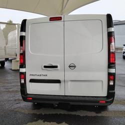 Nissan Primastar 2,8t 2.0L BLUEDCI 130CH L1H1 ACENTA + PACK BOIS + ATTELAGE Baud