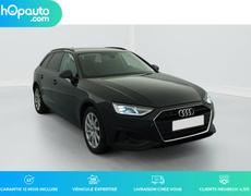 Audi A4 Avant Saint-Jouan-des-Guérets