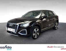 Audi Q2 Saint-Léonard