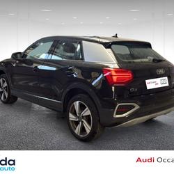Audi Q2 Q2 35 TDI 150 S tronic 7 Design Saint-L&eacute;onard