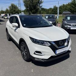 Nissan Qashqai 1.3 DIG-T 140 N-Connecta Cesson-S&eacute;vign&eacute;