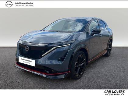 Nissan Ariya - Ariya Electrique 87kWh 435 ch e-4ORCE Nismo - 49 890 €