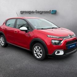 Citroen C3 1.2 PureTech 83ch S&S YOU! Saint-L&ocirc;