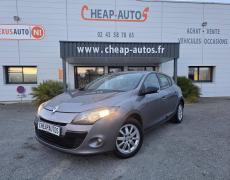 Renault Megane 3 Quelaines-Saint-Gault