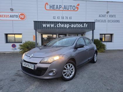 Renault Megane - III 1.5 dCi 110ch Ovalie eco² - 5 990 €